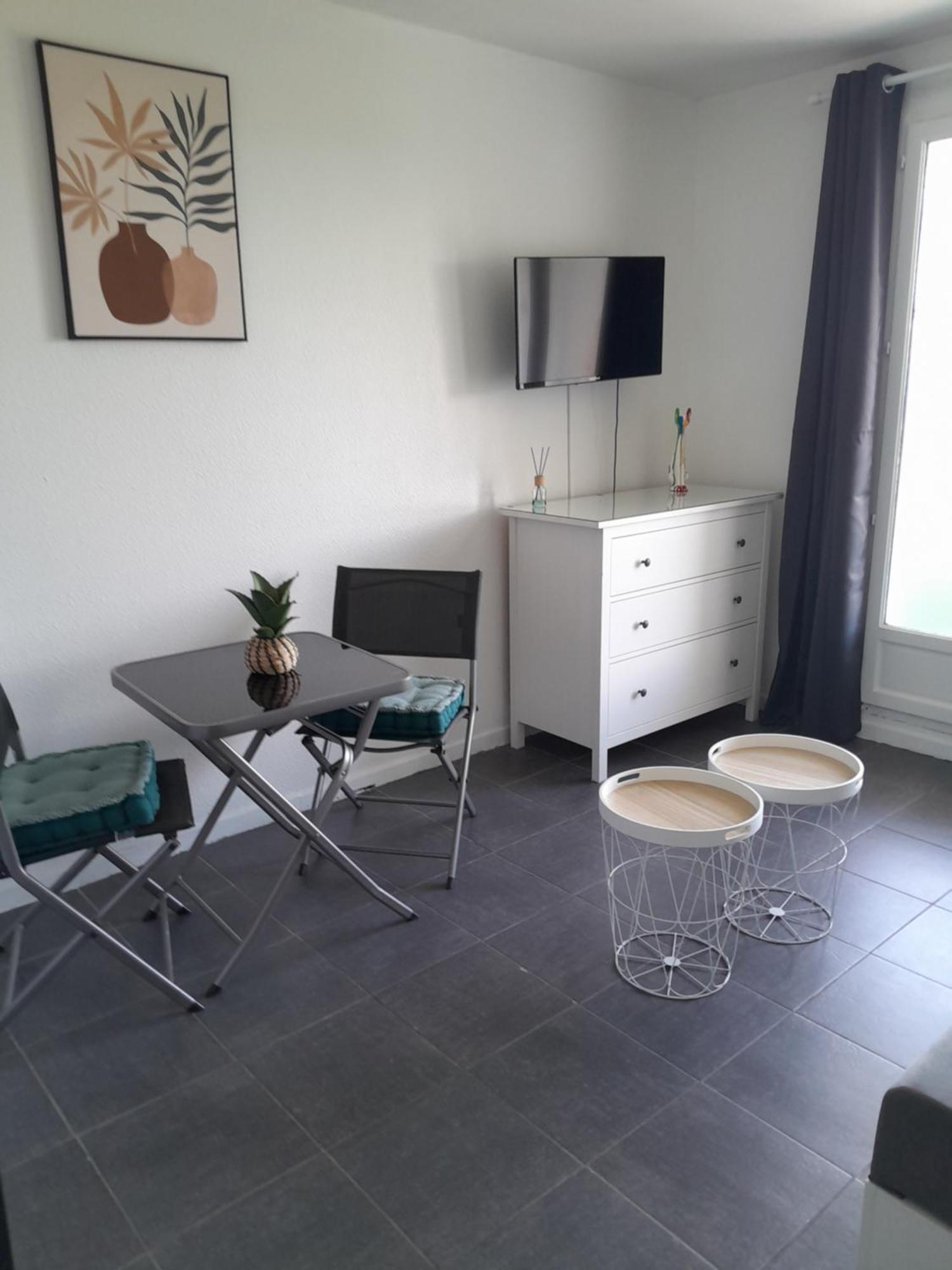 Studio Balcon Narbonne Centre Exterior photo