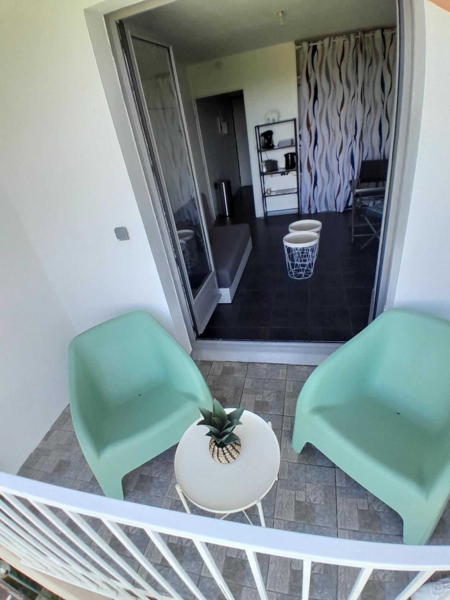 Studio Balcon Narbonne Centre Exterior photo