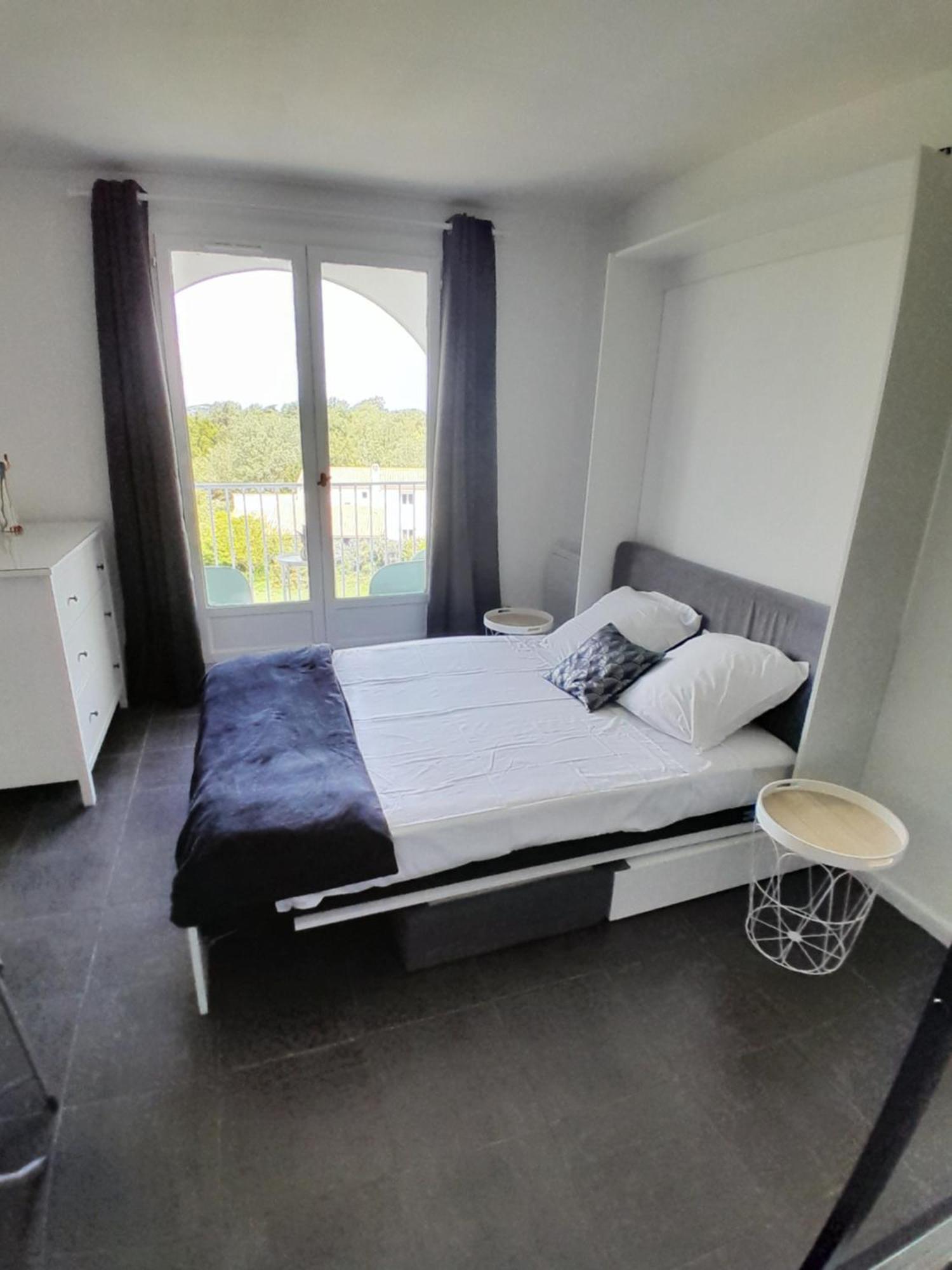Studio Balcon Narbonne Centre Exterior photo